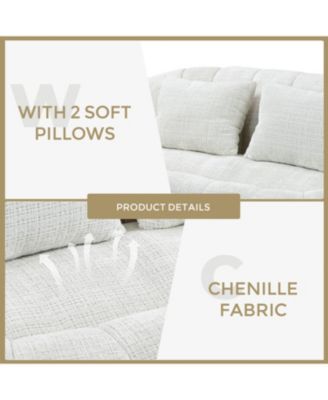 Plush Comfort Sofa Support, Style, and Durability