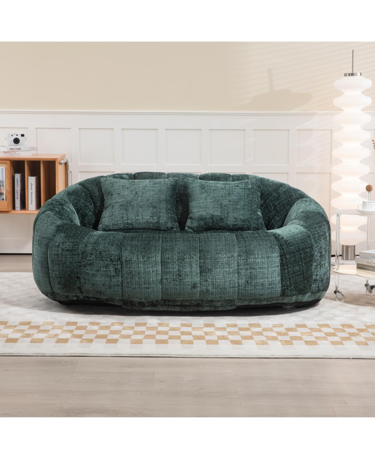 Streamdale Furniture Plush Foam Sofa Ultimate Comfort and Style