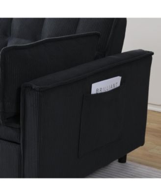 54.3" Double Buffer Broaching Machine Dark Gray