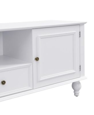 70.9" Modern TV Stand - Entertainment Center with Storage