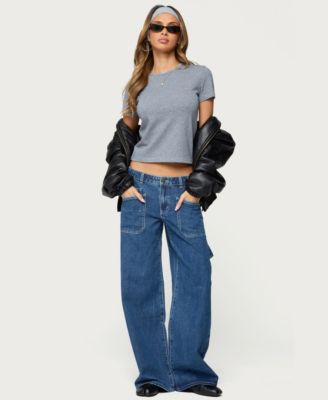 Women's Nikkey Semi Sheer T Shirt