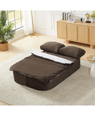 Convertible Sleeper Sofa Bed Futon