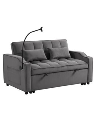 Sofa Bed with Trundle