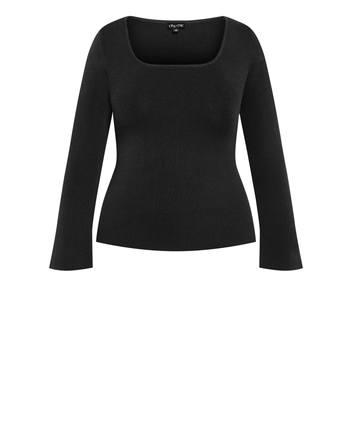 City Chic Women's Brooklyn Sweater