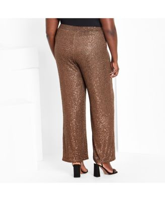 Plus Size Avery Sequin Pant
