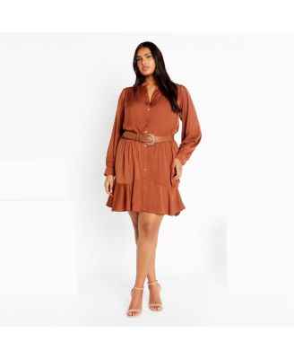 Women's Plus Size Oki Dress