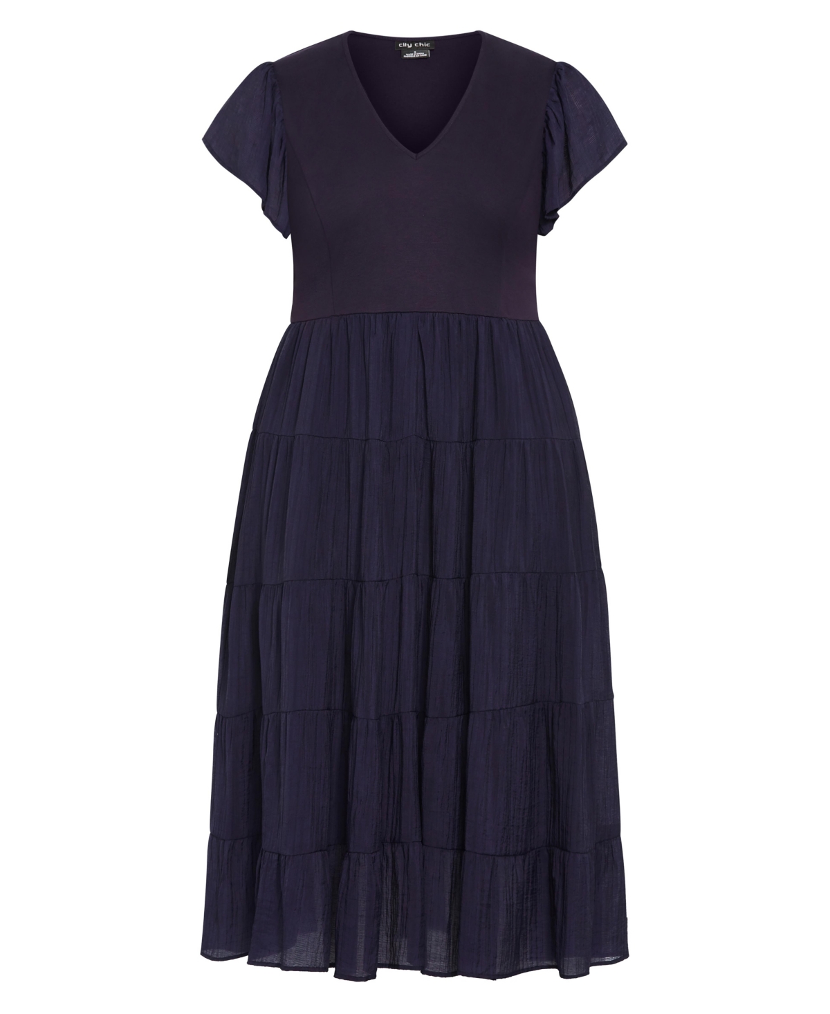 City Chic Women's Marley Dress