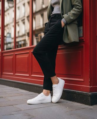 Womens Robinson Street Hands-Free Slip On Technology Fashion Sneakers