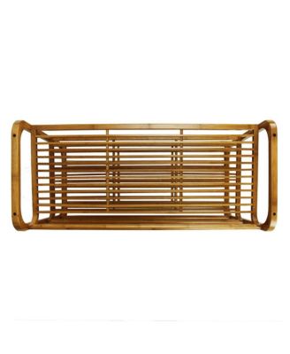 3 Tier Bamboo Shoe Rack