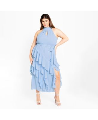 Plus Size Mandy Maxi Dress