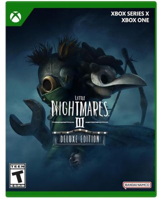 Little Nightmares III Deluxe Edition for Xbox Series X
