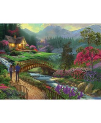 Heading Home 300 piece Jigsaw Puzzle for Adults