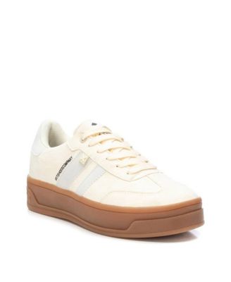 Women's Casual Suede Sneakers