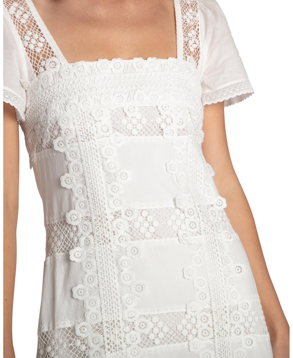 Belle & Bloom Women's The Wild Rose Hour Lace Dress