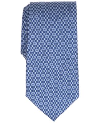 Men's Linked Medal Classic Tie