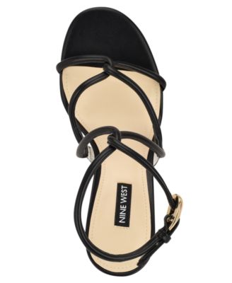 Women's Emerila Strappy Stiletto Dress Sandals