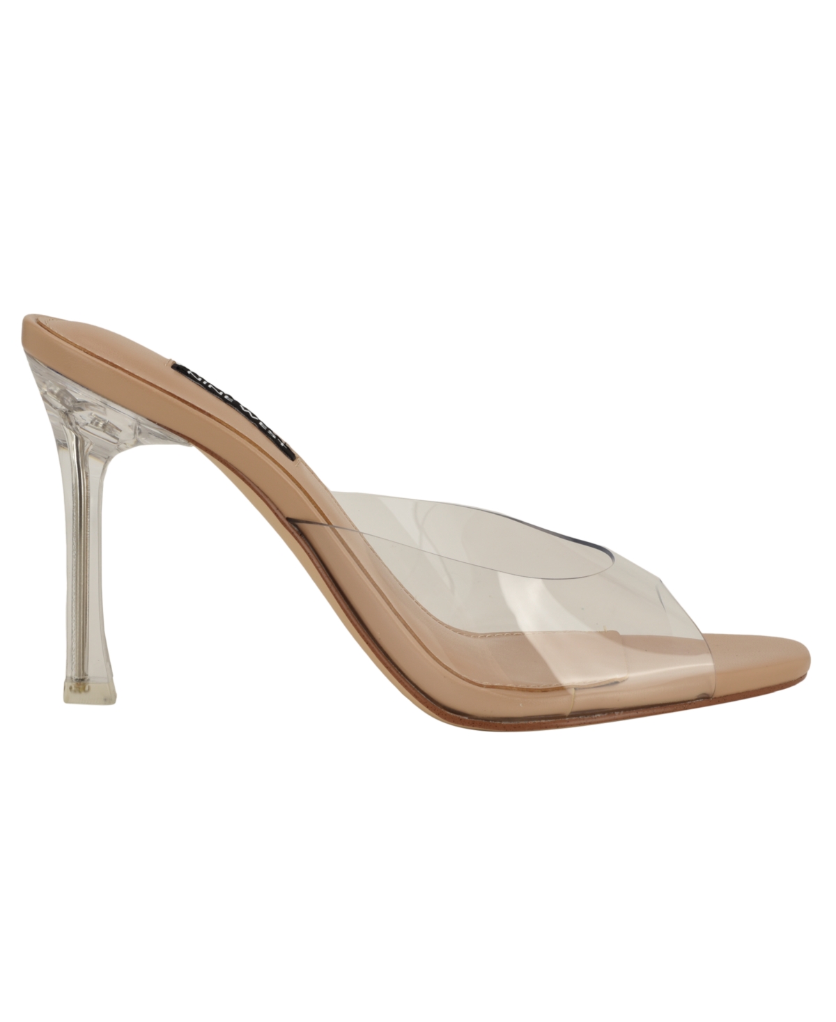 Nine West Women's Kisco Slip-On Stiletto Dress Sandals