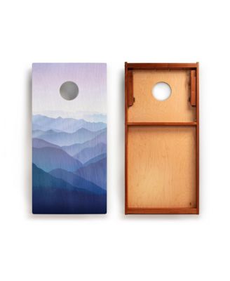 2x4 Great Smoky Mountains Cornhole Boards