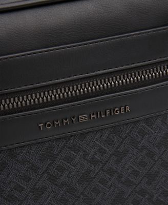 Men's Monogram Reporter Bag