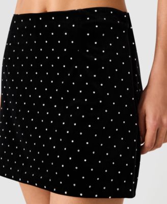 Women's Cindi A-Line Mini Skirt