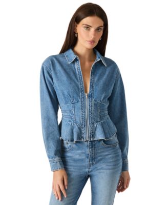 Women's Aria Corset Waist Top