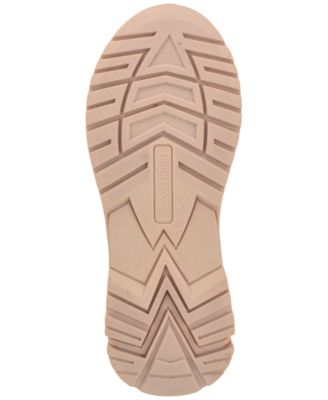 Women's Amyra Round Toe Lace-Up Sneakers