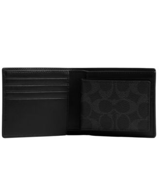 3-in-1 Signature Wallet 