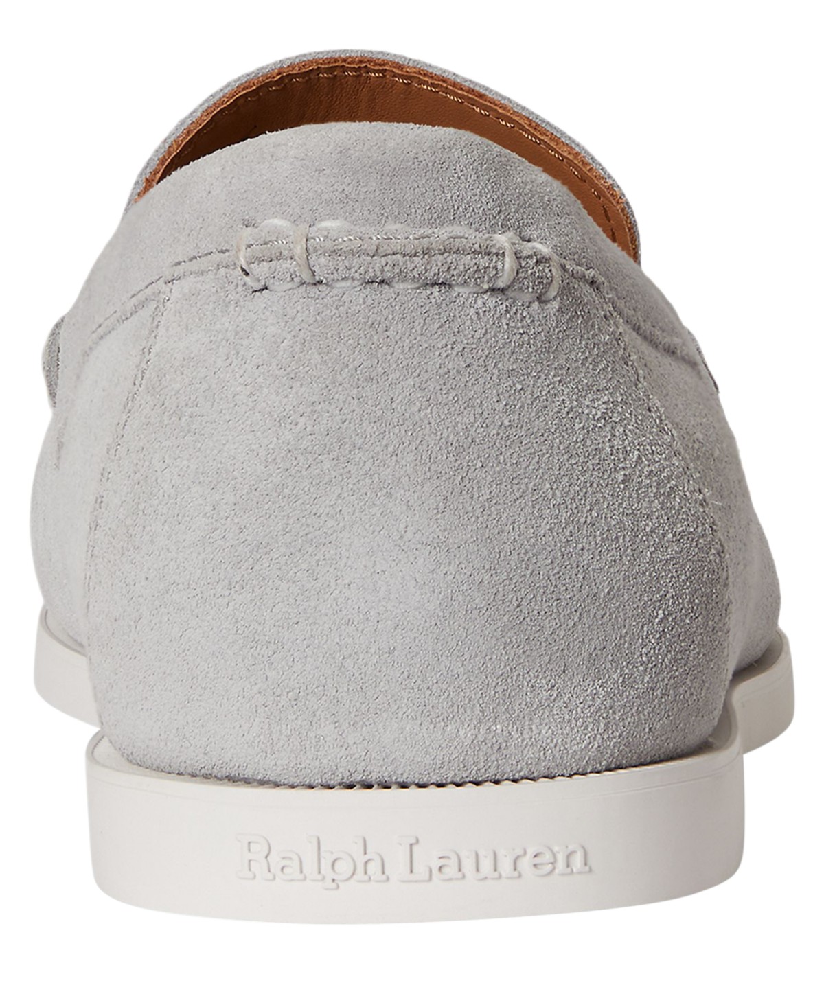 Мужские Polo Ralph Lauren Men's Merton Suede Venetian Loafer — фото 4
