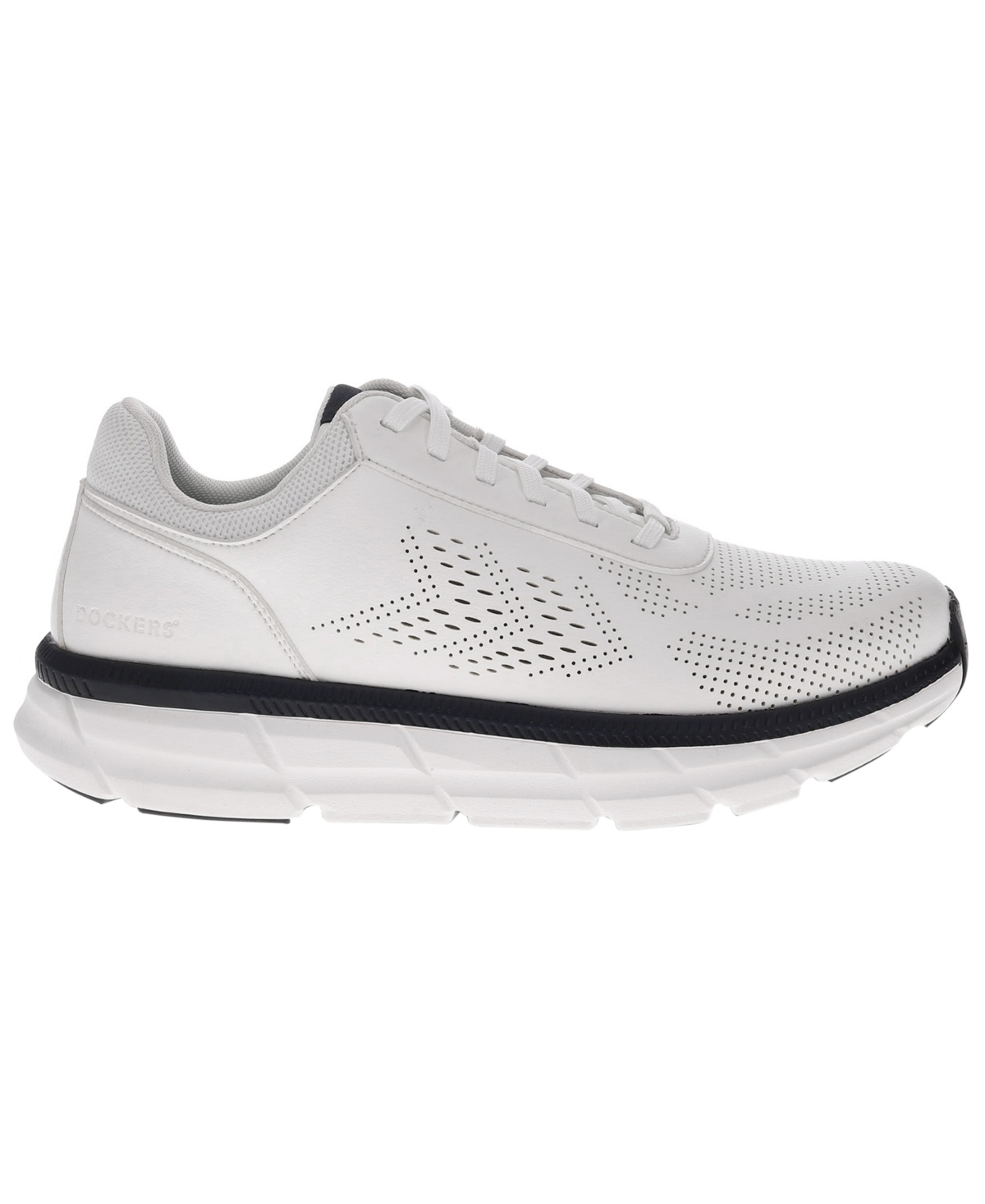 Dockers Men's Go-2 Dress Casual Lace-Up Sneakers