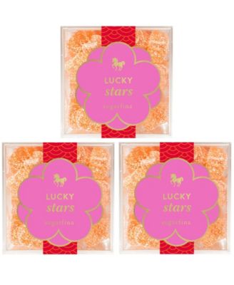 Lunar New Year Lucky Stars Candy Cube Kit, 3 Pieces