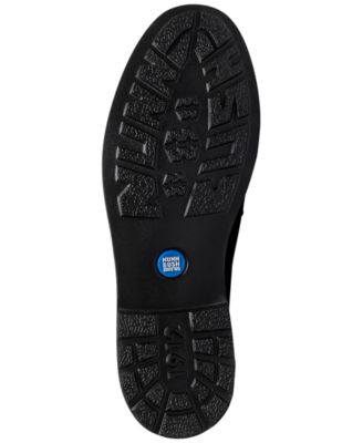 Men's Oslo Moc-Toe Venetian Shoes