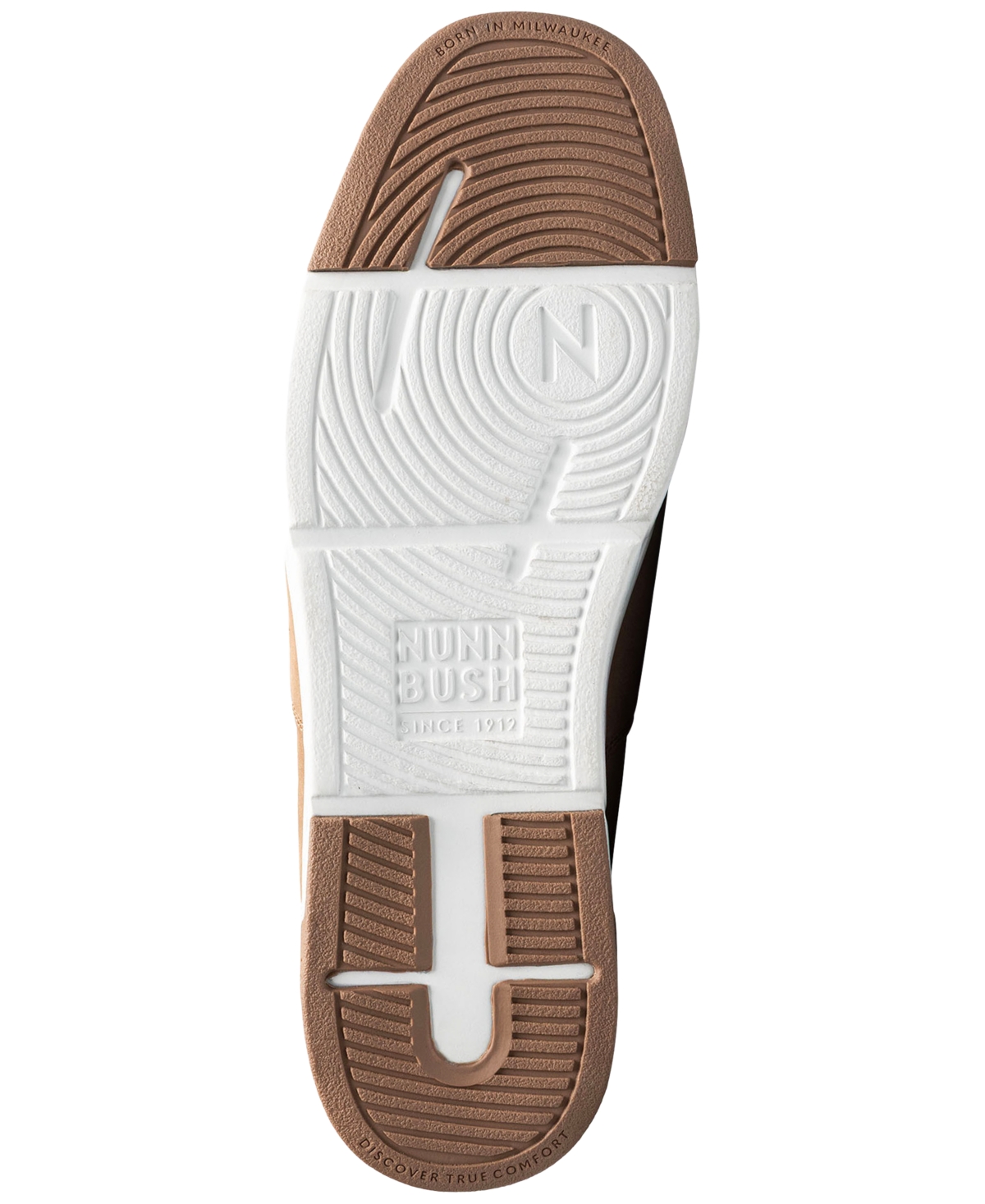 Nunn Bush Men's Luca Moc-Toe Venetian Shoes