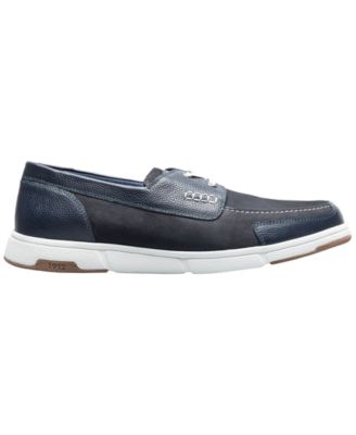 Men's Luca Moc-Toe Boat Shoes