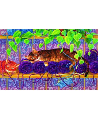 Our Work is Done Here 300 piece Jigsaw Puzzle for Adults