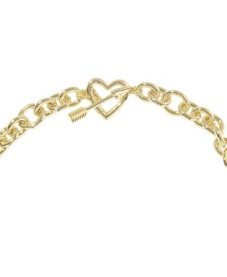 Imitation Pearl Jayna Statement Necklace