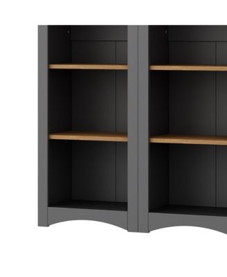 Farmhouse Entertainment Center for 70