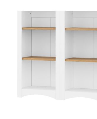 Farmhouse Entertainment Center for 70