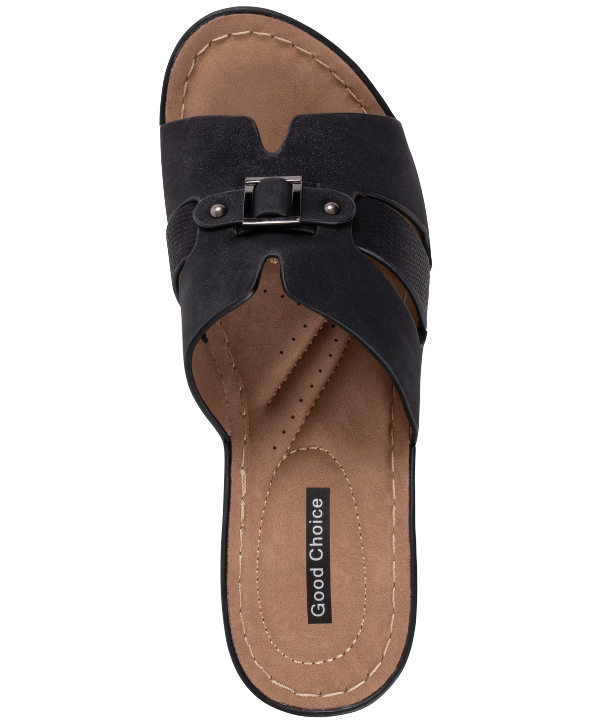 Gc Shoes Women's Slip-On Sandals