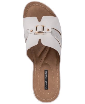 Women's Molane Hardware Wedge Sandals
