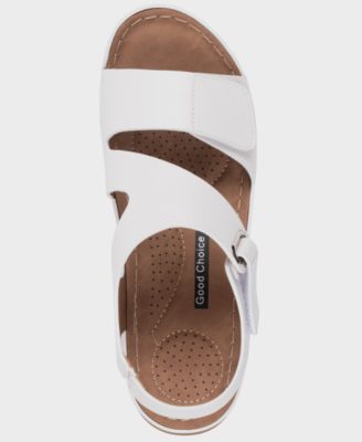 Women's Merisa Adjustable Band Comfort Sandals