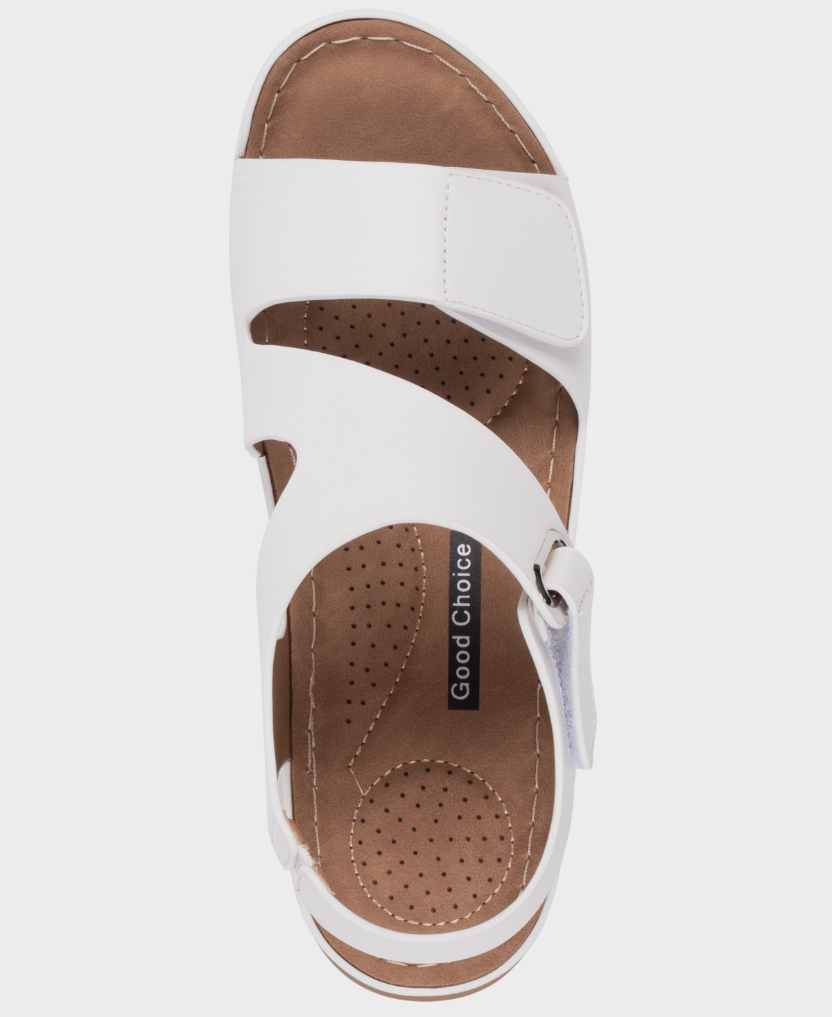 Gc Shoes Women's Ankle Strap Sandals