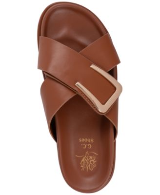 Women's Weekend Crisscross Footbed Sandals