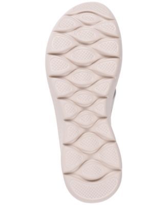 Women's Sellena Knit Strappy Comfort Sandals