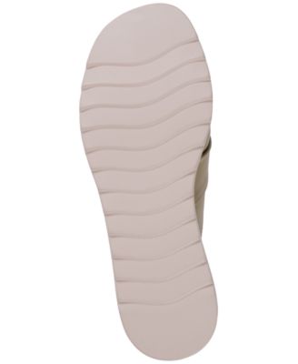 Women's Harlow Bow Slide Wedge Sandals