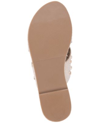 Women's Loola Studded Espadrille Platform Sandals