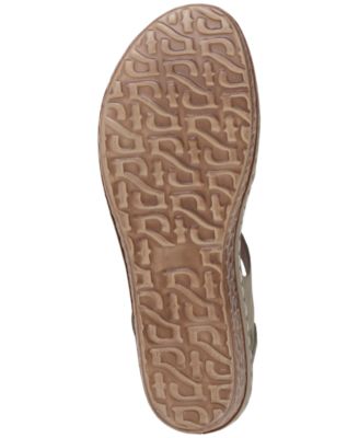 Women's Chirp Floral Wedge Sandals