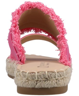 Women's Keelee Espadrille Flat Sandals