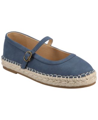 Women's Kenzie Espadrille Mary Jane Flats