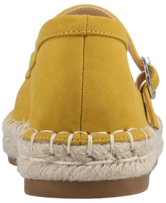 Women's Kenzie Espadrille Mary Jane Flats