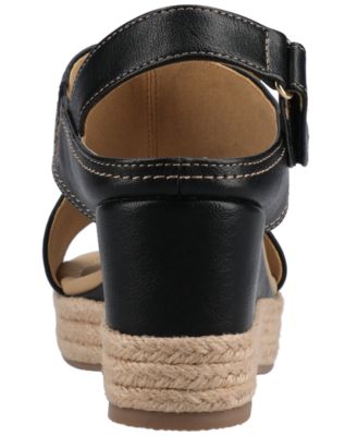 Women's Rayleigh Espadrille Wedge Sandals